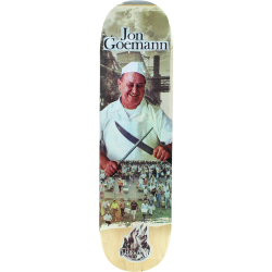 SLAVE GOEMANN COMMONWEALTH DECK-8.12