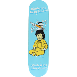 SKATE MENTAL BABY JUNKIE DECK-8.0