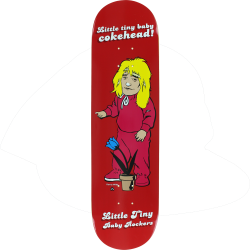 SKATE MENTAL BABY COKE HEAD DECK-8.12