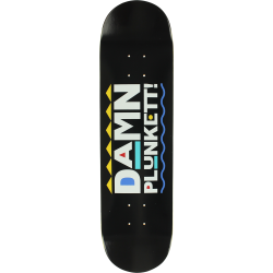 SKATE MENTAL PLUNKET DAMN DECK-8.1