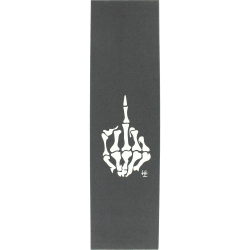 HARD LUCK DEDO BLK/CLEAR GRIP 1pc