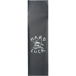 HARD LUCK OG LOGO BLK/CLR GRIP 1pc