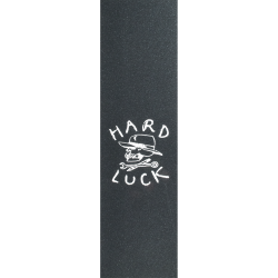 HARD LUCK OG LOGO BLK/WHT GRIP 1pc
