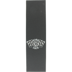 HARD LUCK PODIUM WHT/BLK GRIP 1pc