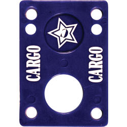 CARGO SHOCK PAD 1/8" BLUE single