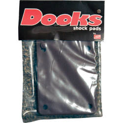 DOOKS SHOCK PADS 1/8" single set