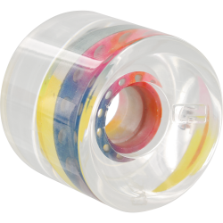 GLOBE G-ICON 62mm 78A CLEAR/COLORCOMB (Set of 4)