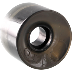 OJ III HOT JUICE 78a 60mm TRANS BLACK (Set of 4)