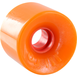 OJ III HOT JUICE 78a 60mm SOLID ORANGE (Set of 4)
