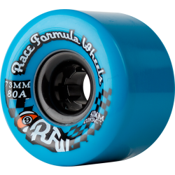 SEC9 RACE FORMULA 73mm 80a BLU center set (Set of 4)