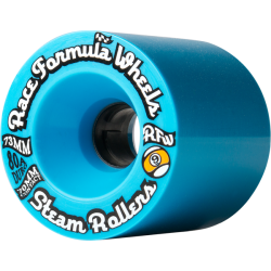 SEC9 RACE STEAM ROLLER 73mm 80a BLUE center set (Set of 4)