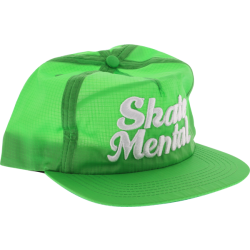 SKATE MENTAL SCRIPT ADJ-GREEN