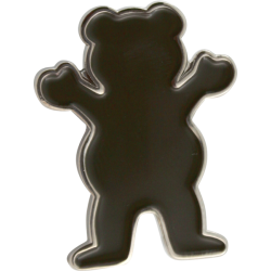 GRIZZLY PIN BROWN