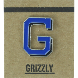 GRIZZLY COLISEUM G PIN 