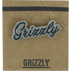 GRIZZLY SCRIPT PIN 