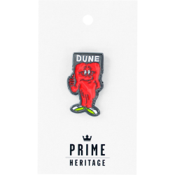 PRIME DUNE GOSSAMER COLLECTIBLE LAPEL PIN 2"