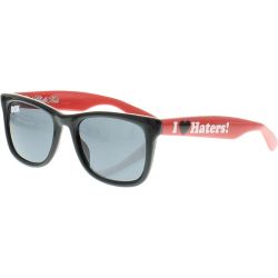 DGK HATERS TWO TONE SHADES BLK/RED