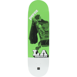 CHOC PEREZ ANGEL CITY DECK-8.37