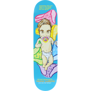 ENJOI JUDKINS YOU ARE THE FATHER DECK-8.0 r7