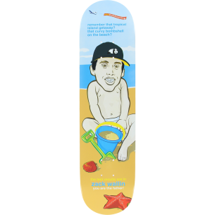 ENJOI WALLIN YOU ARE THE FATHER DECK-7.75 r7