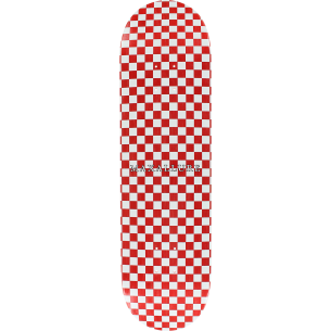 MAXALLURE LETS GO DECK-8.37 WHT/RED
