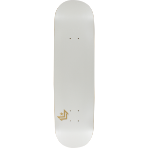 ML DECK 112/K-12 -7.75 CHEVRON PEARL WHITE ppp