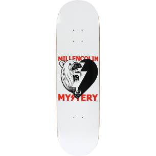 MYSTERY MILLENCOLIN COLLAB 2 DECK-8.25 WHITE