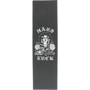 HARD LUCK ROSAS WHT/BLK GRIP 1pc