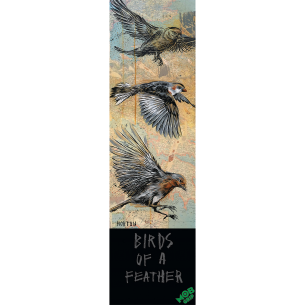 MOB BEN HORTON BIRDS OF A FEATHER GRIP 9x33