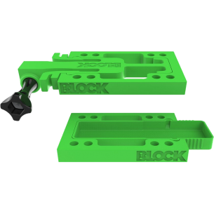 BLOCK RISER GOSTASH COMBO RISERS KIT GREEN