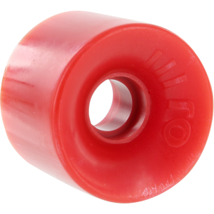 OJ III HOT JUICE 78a 60mm SOLID RED (Set of 4)