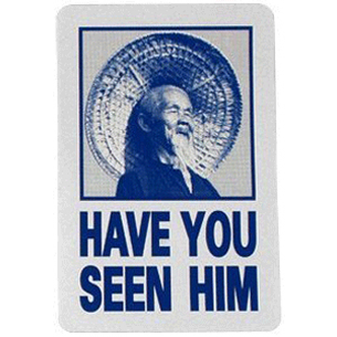 PWL/P HAVE YOU SEEN HIM DECAL single ast.colors