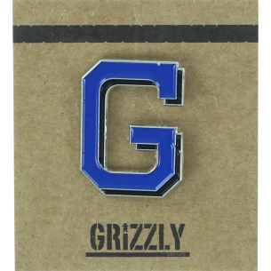 GRIZZLY COLISEUM G PIN 